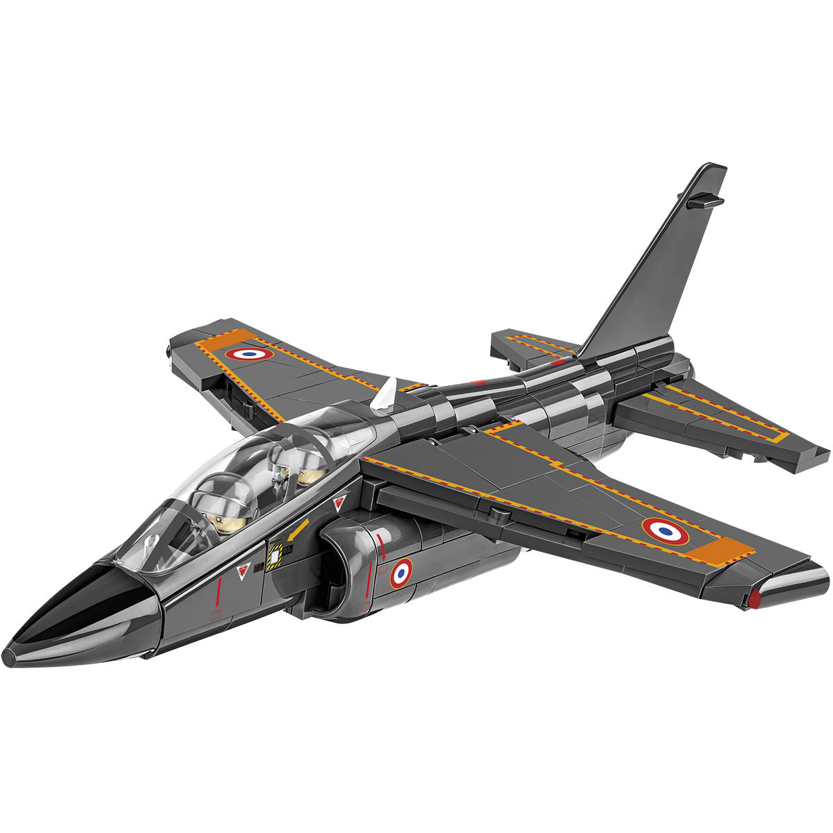 Avión de ataque COBI Alpha Jet: Set n.° 5842