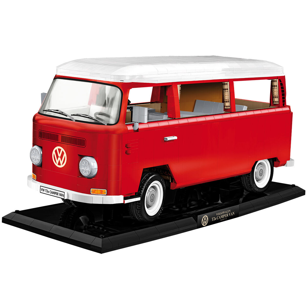 COBI EXECUTIVE EDITION Volkswagen T2a Camper Van: Set #24361