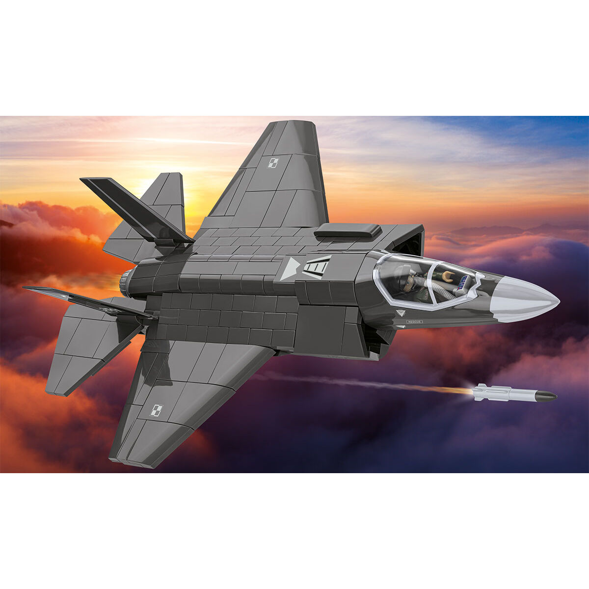COBI F-35A Lightning II 