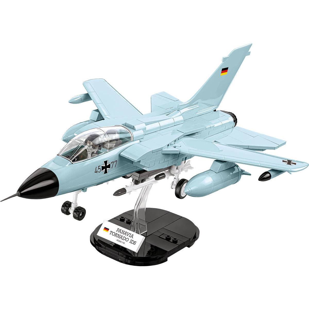 Avión de combate COBI Panavia Tornado IDS: Conjunto n.° 5853