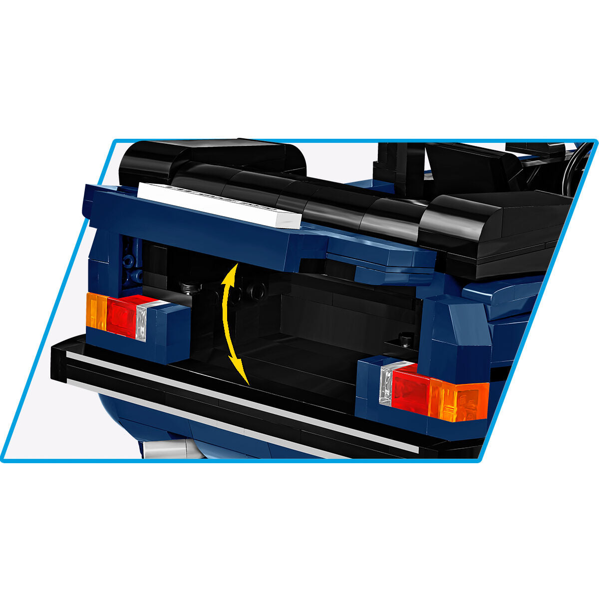 COBI Volkswagen GOLF Cabriolet: Juego #24360