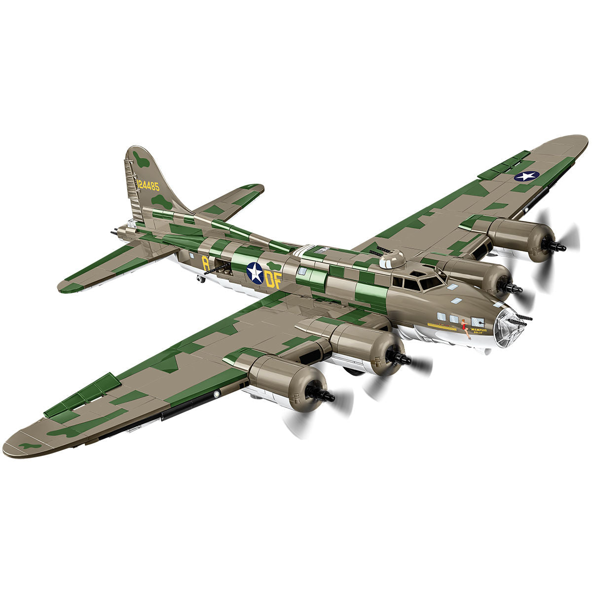 COBI EXECUTIVE EDITION Boeing B-17F Flying Fortress 