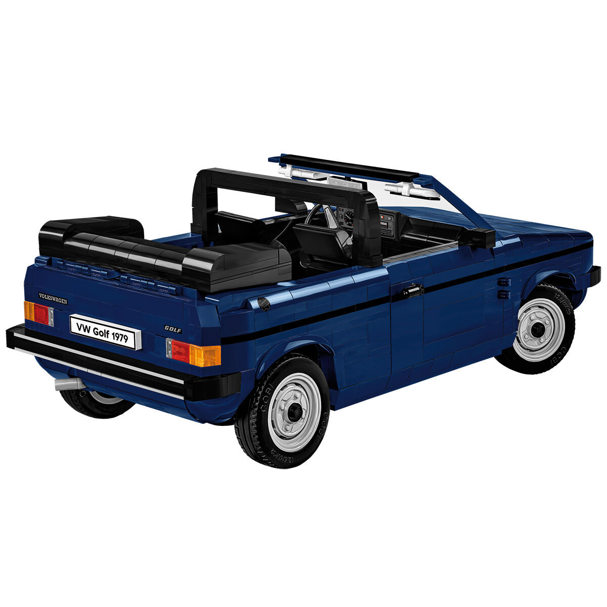 COBI Volkswagen GOLF Cabriolet: Juego #24360