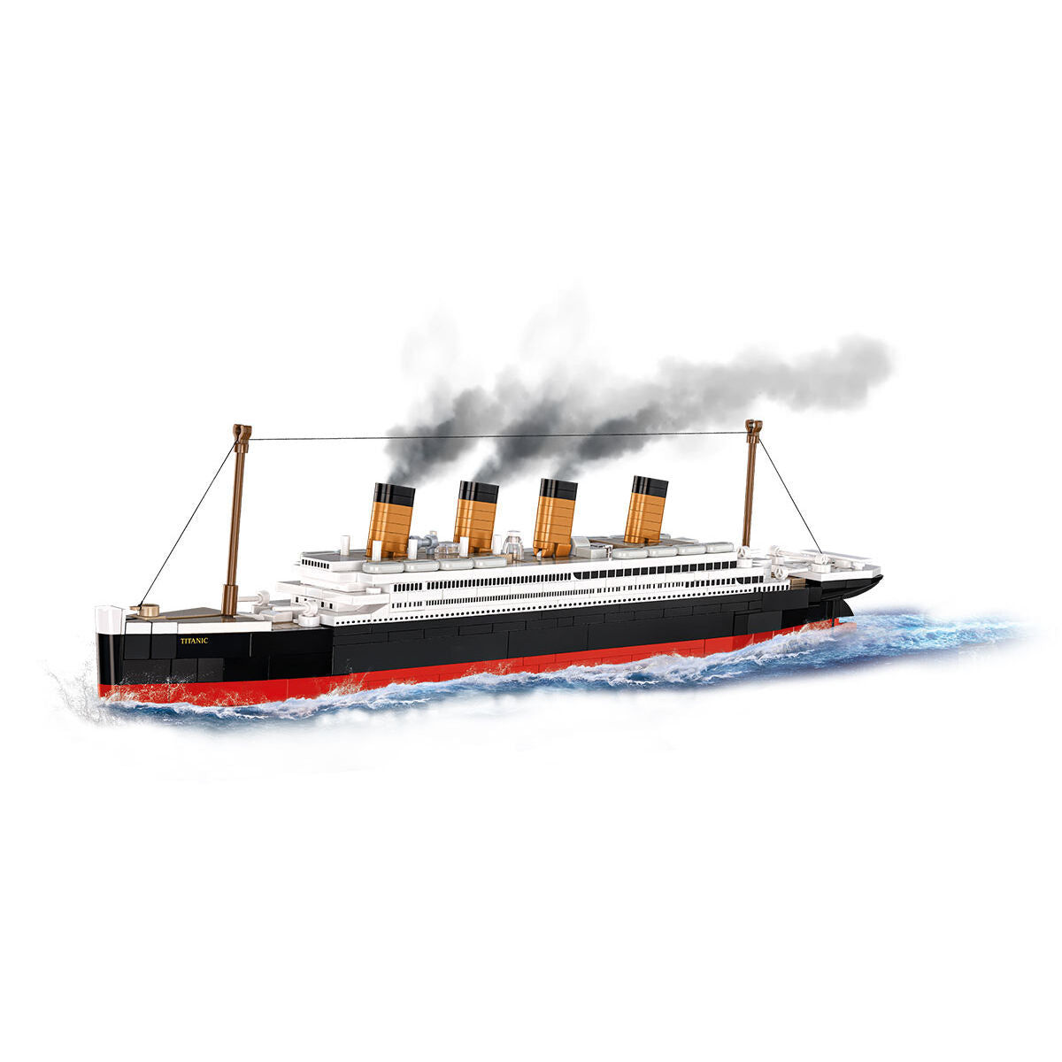 COBI R.M.S. Titanic Ocean Liner: Set #1680