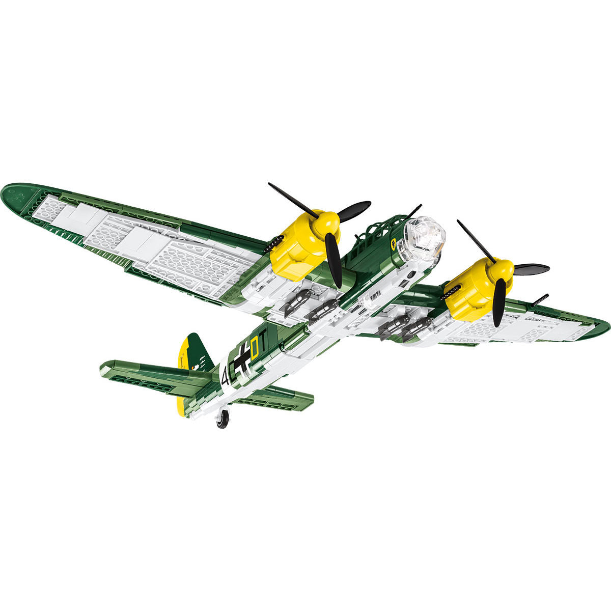 COBI Junkers JU-88: Conjunto n.° 5733