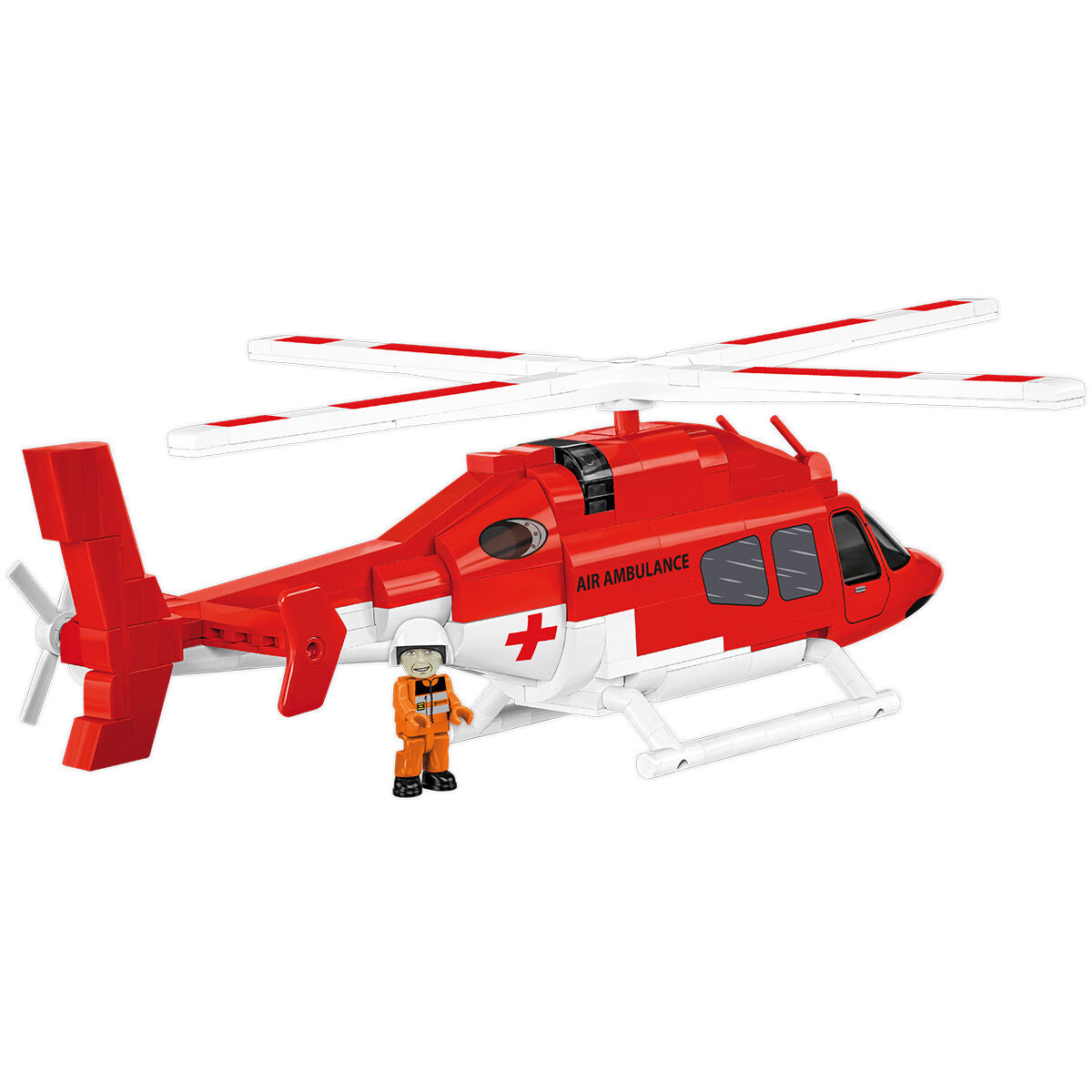 Helicóptero ambulancia aérea COBI Bell 429: Conjunto n.° 26629