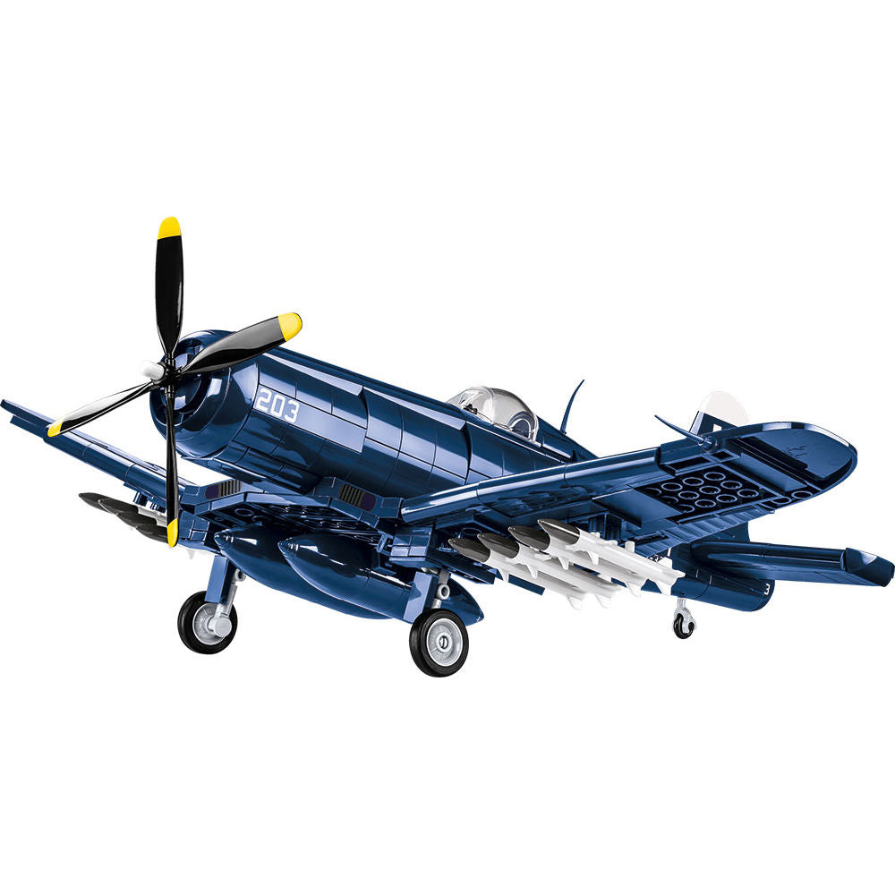 COBI F4U-4 Corsair Plane: Set #2417