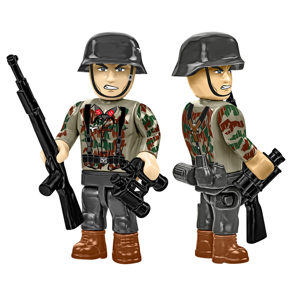 COBI EDICIÓN EJECUTIVA FlakPanzer IV Wirbelwind: Conjunto #2593