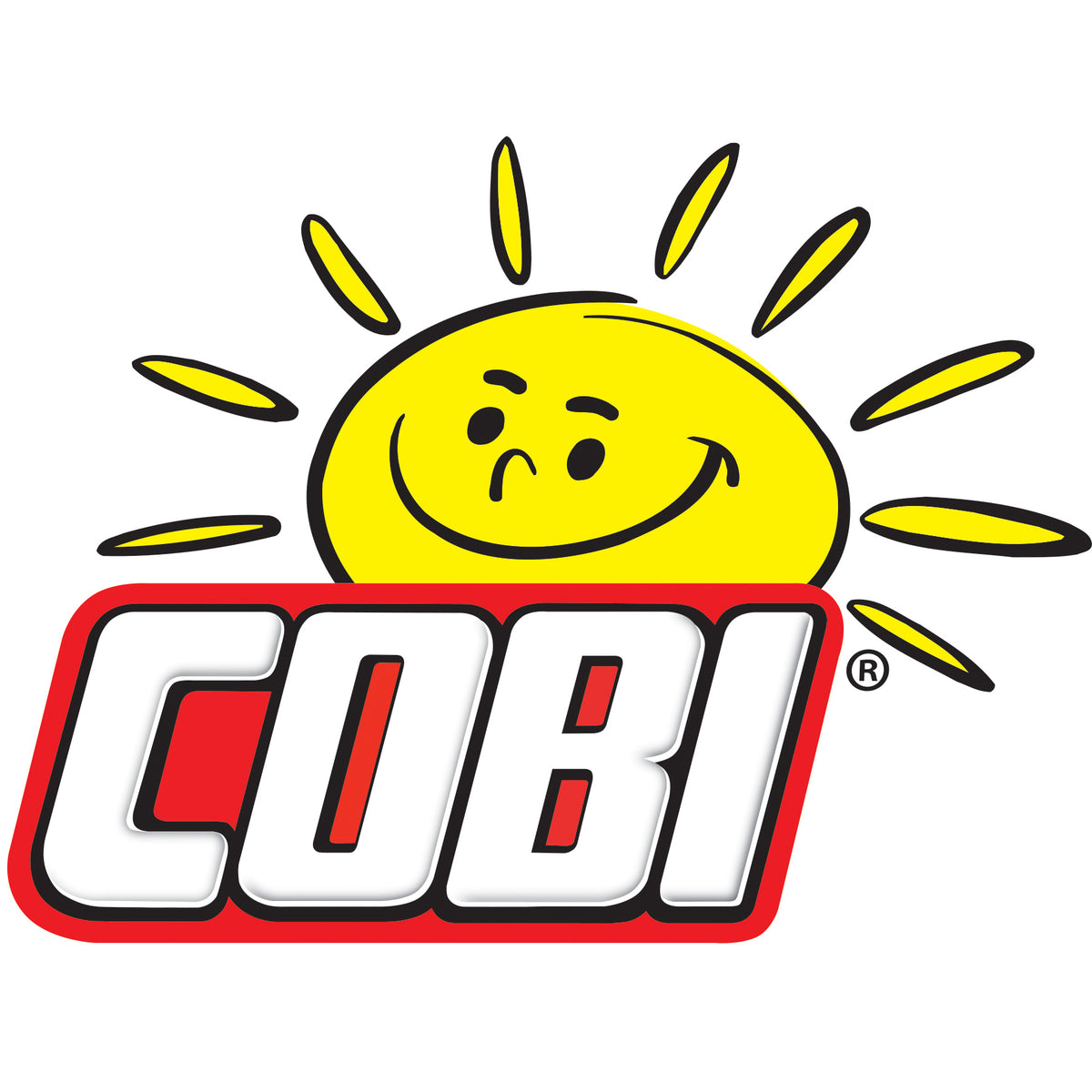 Logotipo de COBI