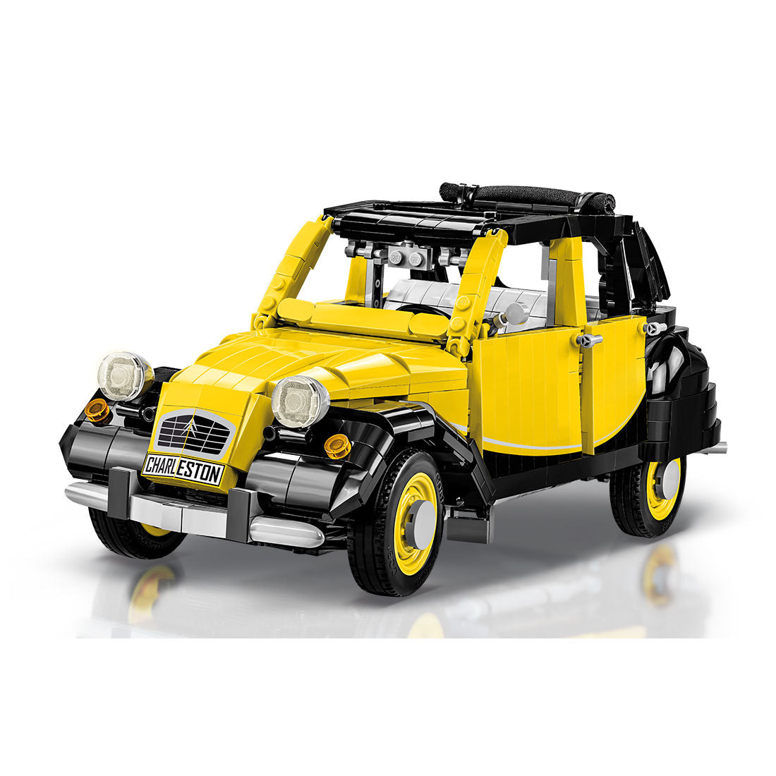 COBI Citroen 2CV Charleston: Conjunto #24341