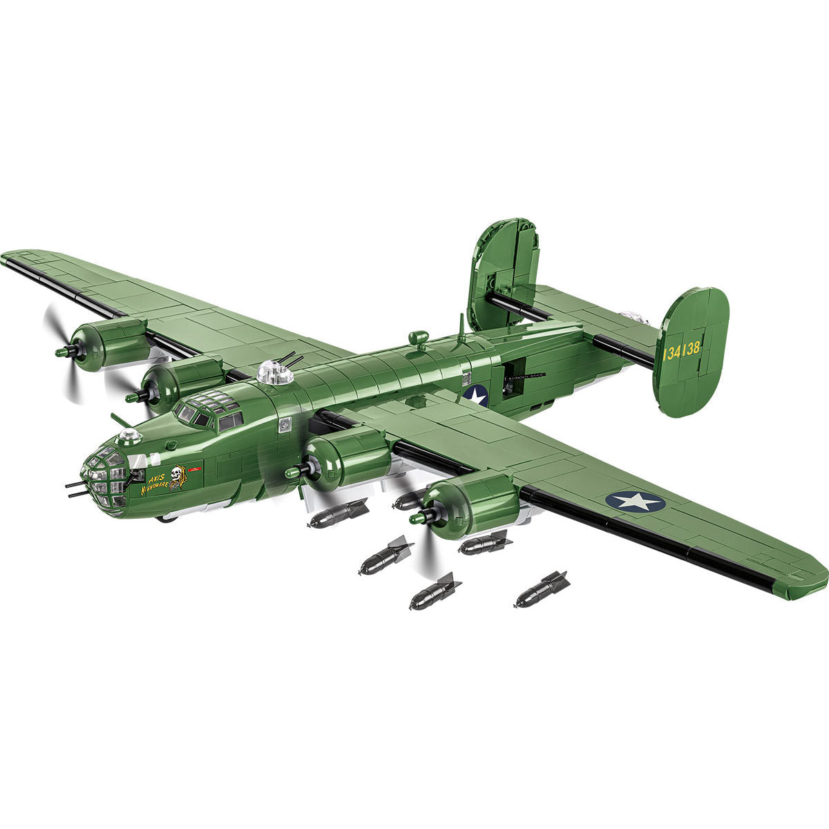 COBI Consolidated B-24D Liberator Bomber : Set #5739