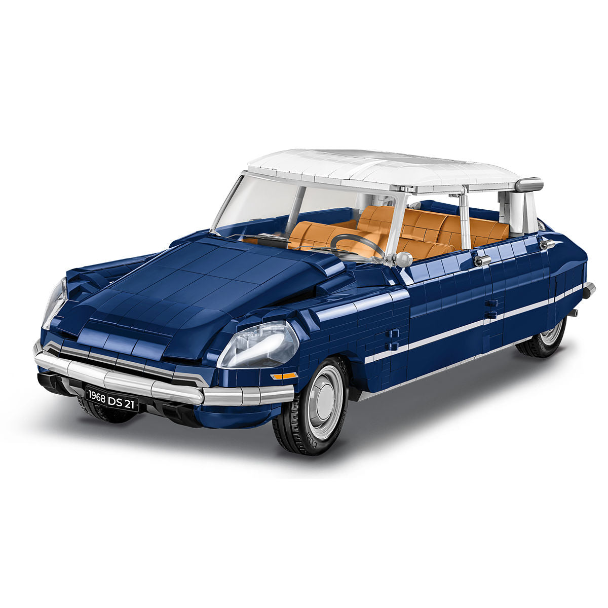COBI 1968 Citroën DS 21 Pallas: Set #24348