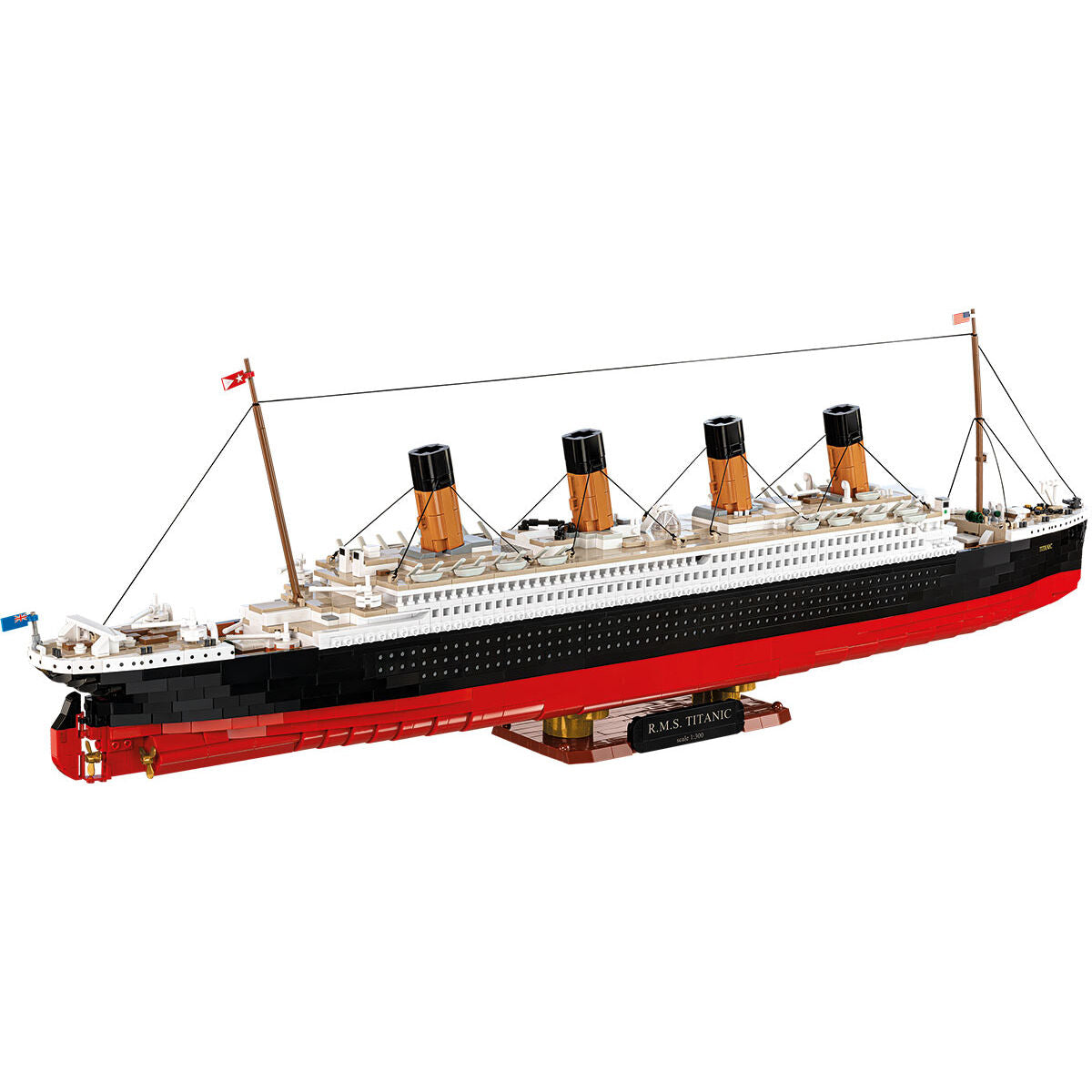 COBI R.M.S. Titanic 1:300 Scale : Set #1686