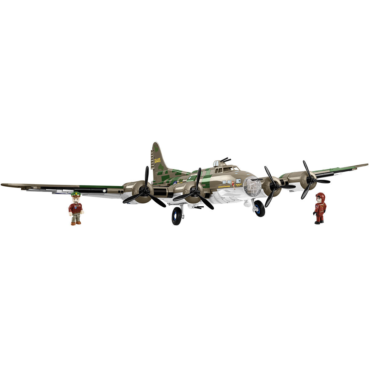 COBI EXECUTIVE EDITION Boeing B-17F Flying Fortress 