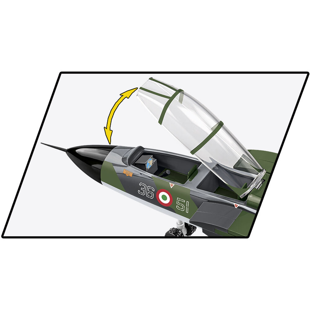 Avión de combate COBI Panavia Tornado IDS: Conjunto n.° 5894