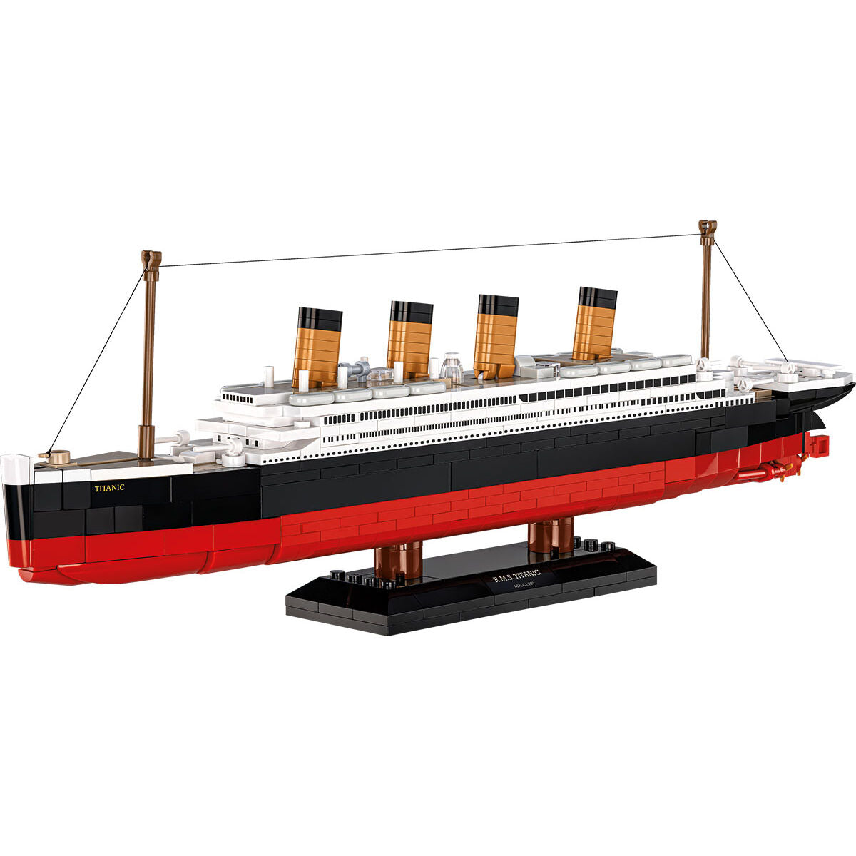 COBI R.M.S. Titanic Ocean Liner: Set #1680
