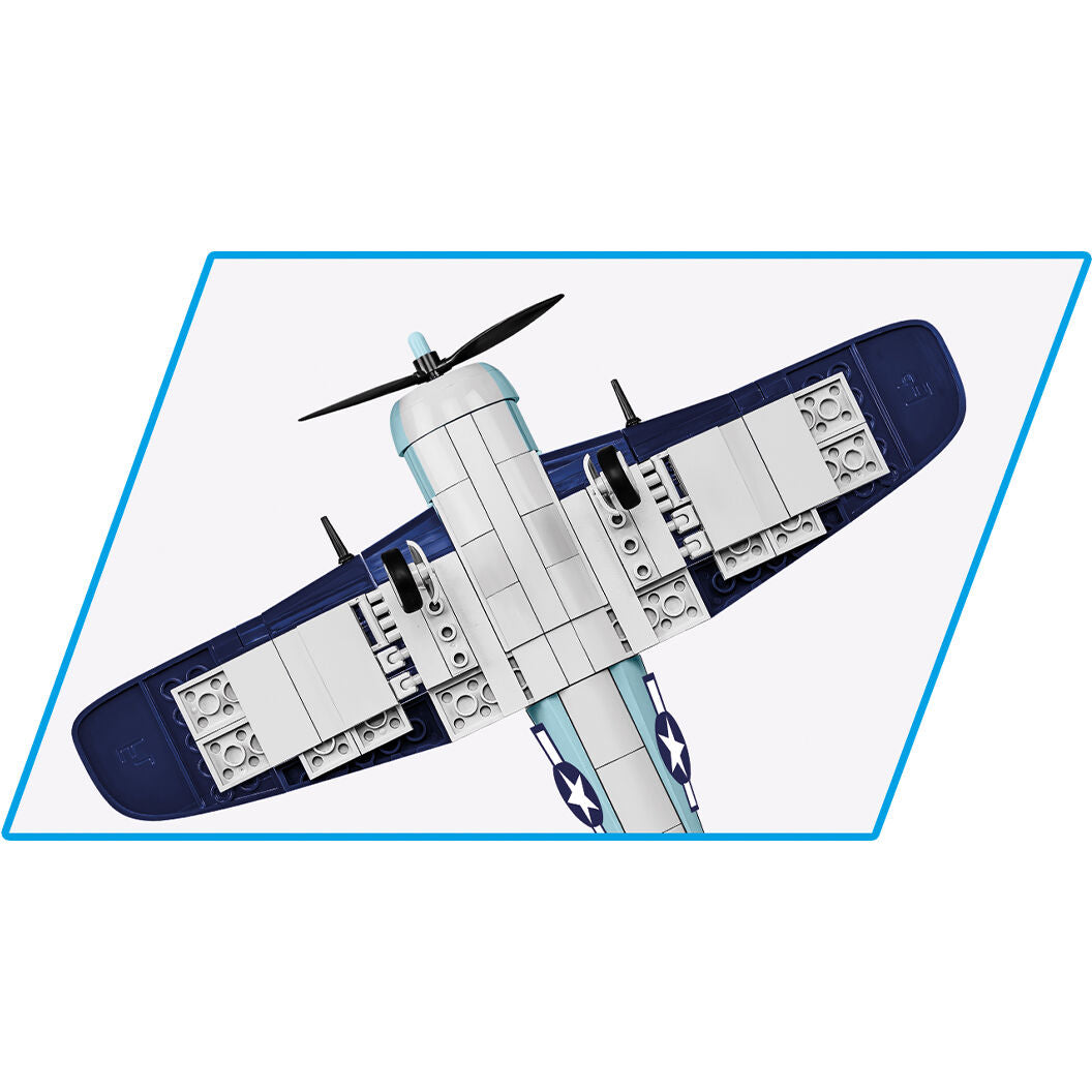 COBI Grumman F6F Hellcat Fighter : Set #5883