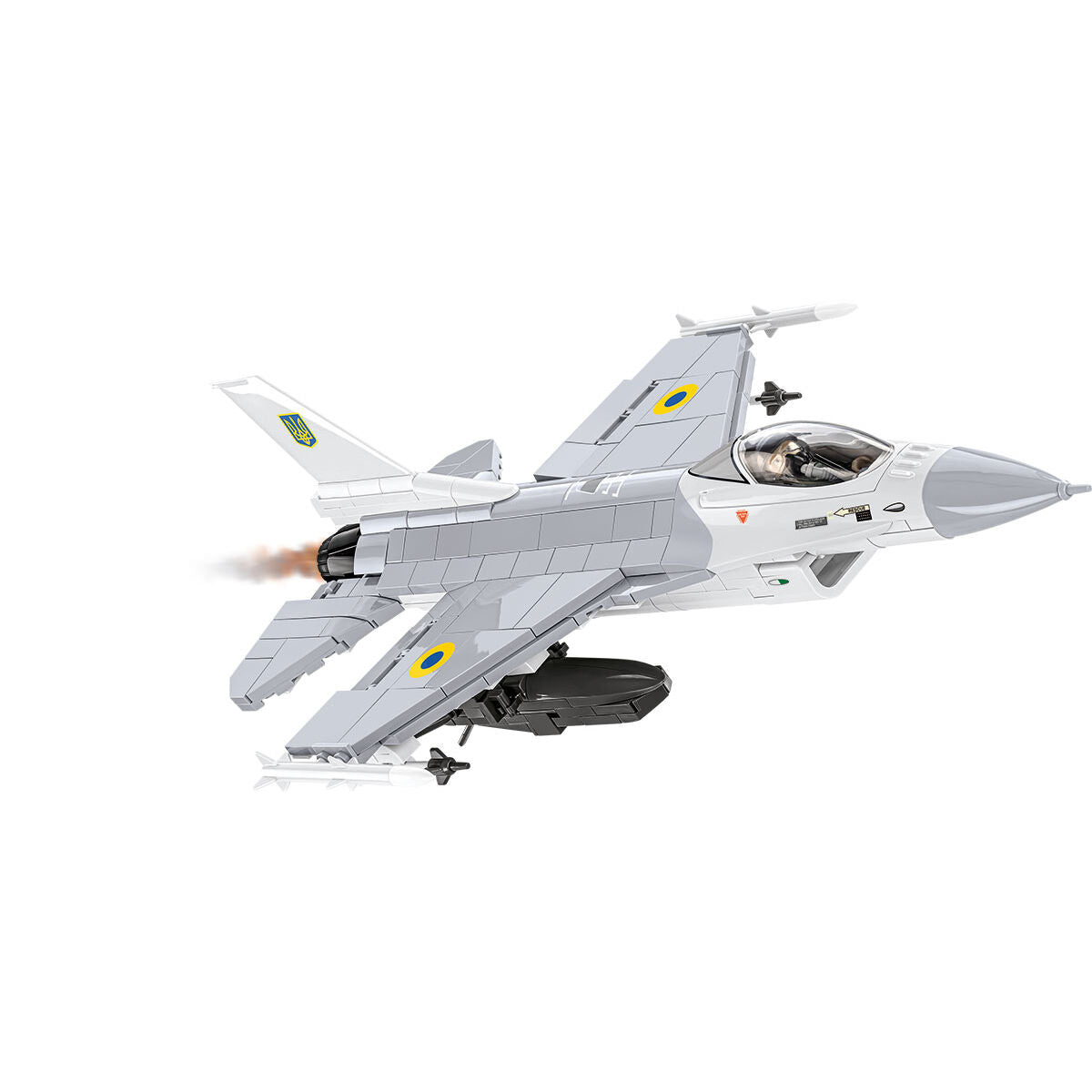 Caza COBI F-16 AM Fighting Falcon: Serie n.° 5893