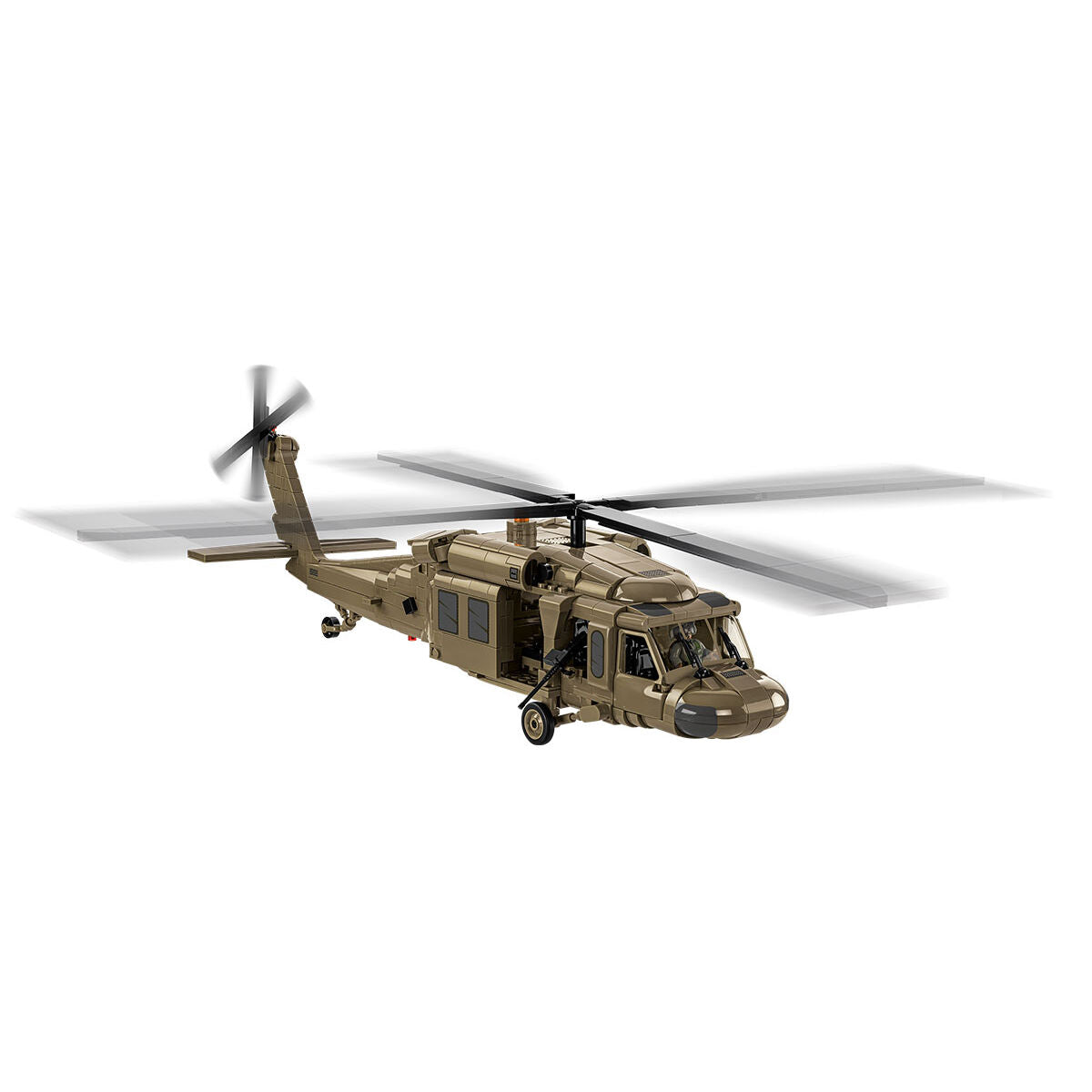 COBI Sikorsky UH-60 Black Hawk Helicopter: Set #5906