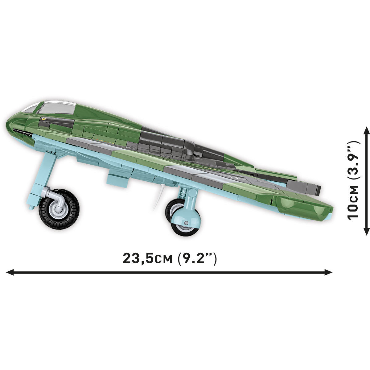 COBI Horten Ho 229 Caza/Bombardero: Set #5757
