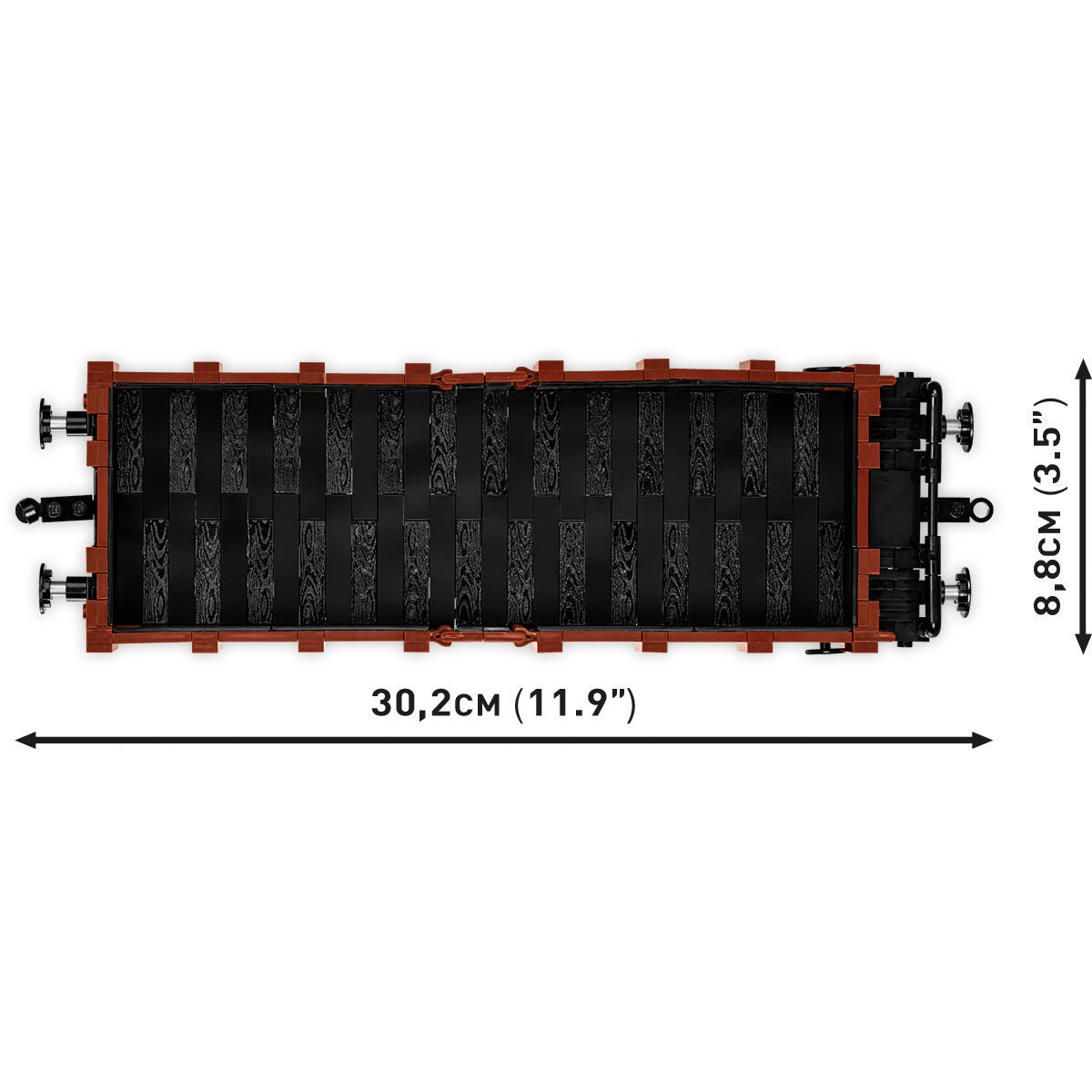 COBI Guterwagen TYP OMMR 32 
