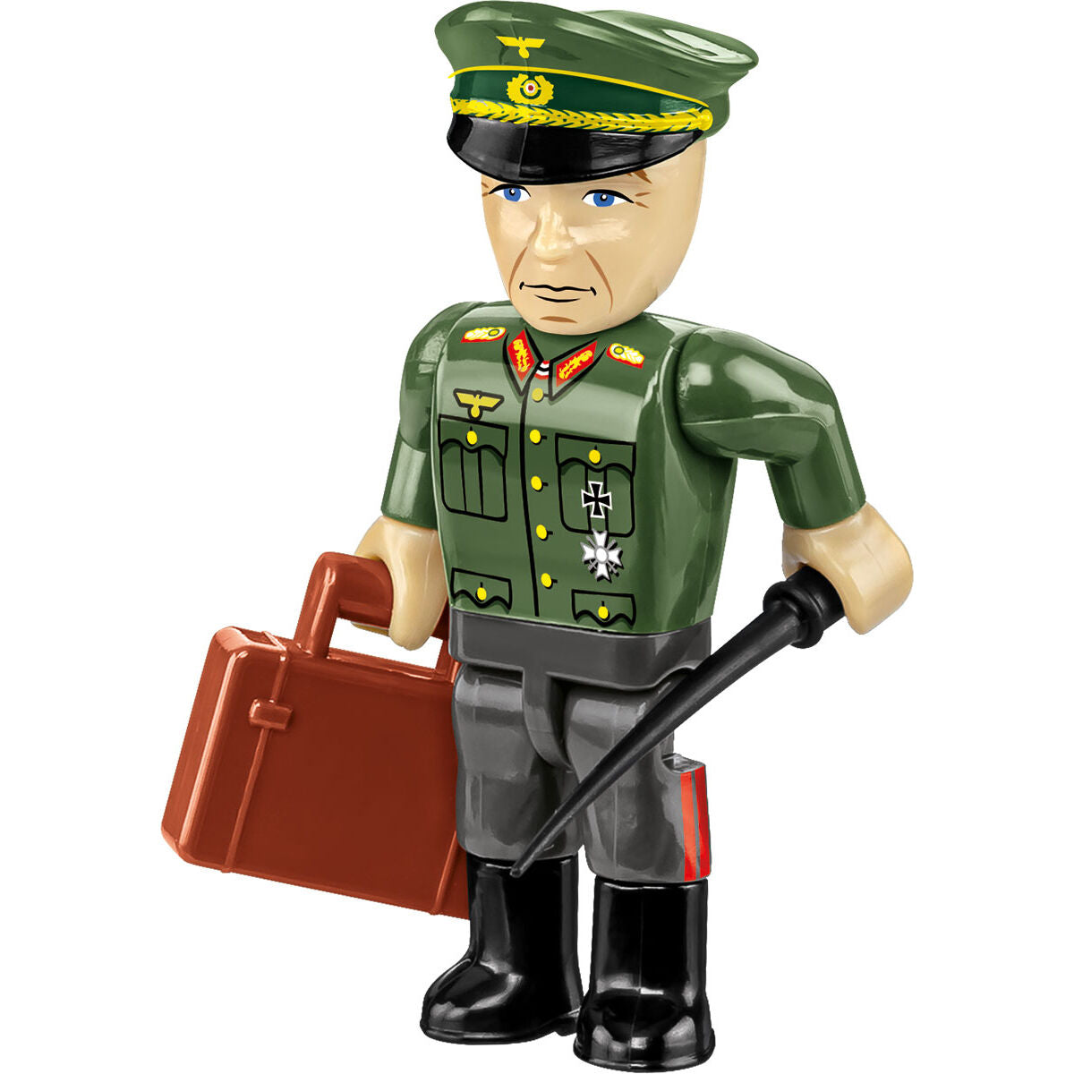 Cohete COBI EDICIÓN EJECUTIVA V2 en vehículo Meiller: Set n.° 3120
