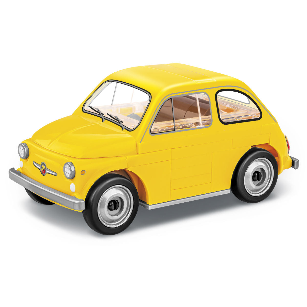 COBI Fiat Abarth 595 Coche: Juego #24514