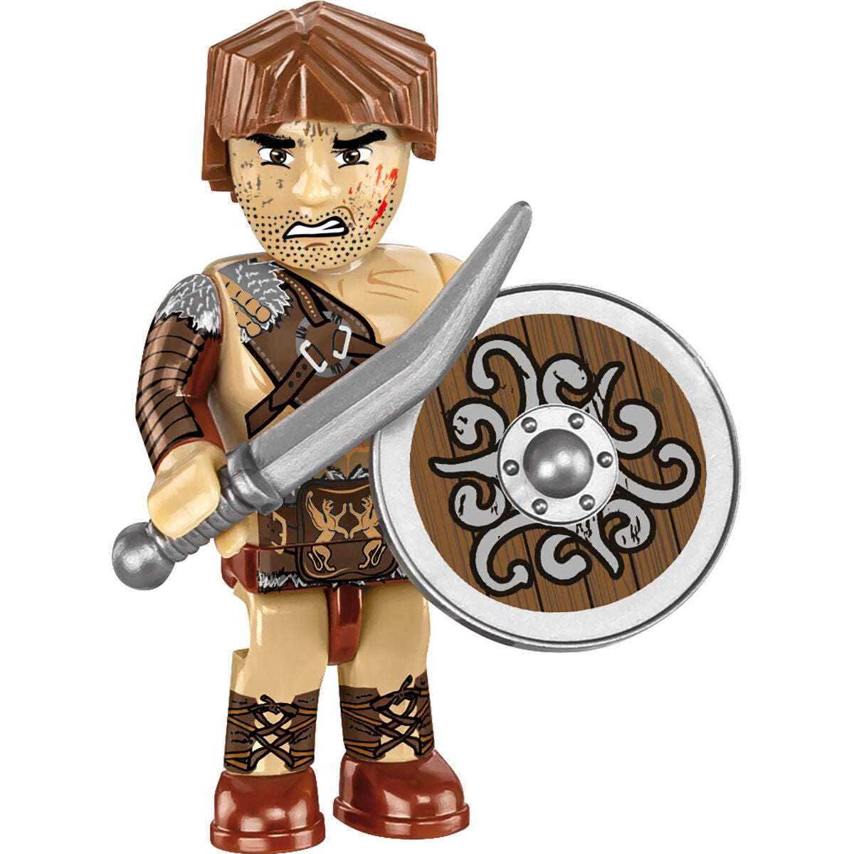 COBI IMPERIUM ROMANUM Escuela de Gladiadores: Set #20070