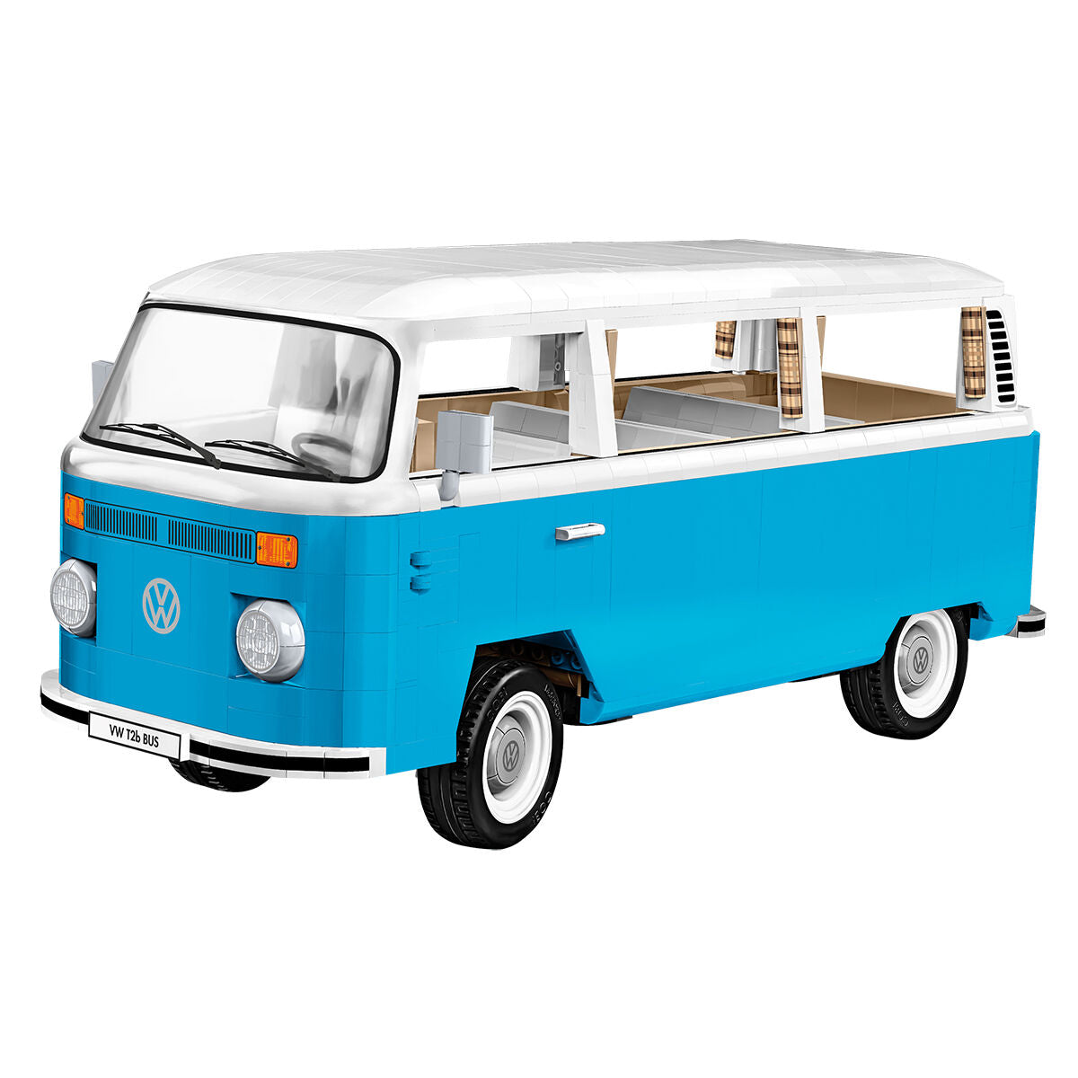 Autobús COBI Volkswagen T2b: Juego n.º 24362 