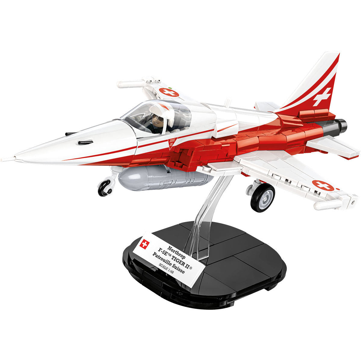 COBI Northrop F-5E Tiger II Jet: Set #5857