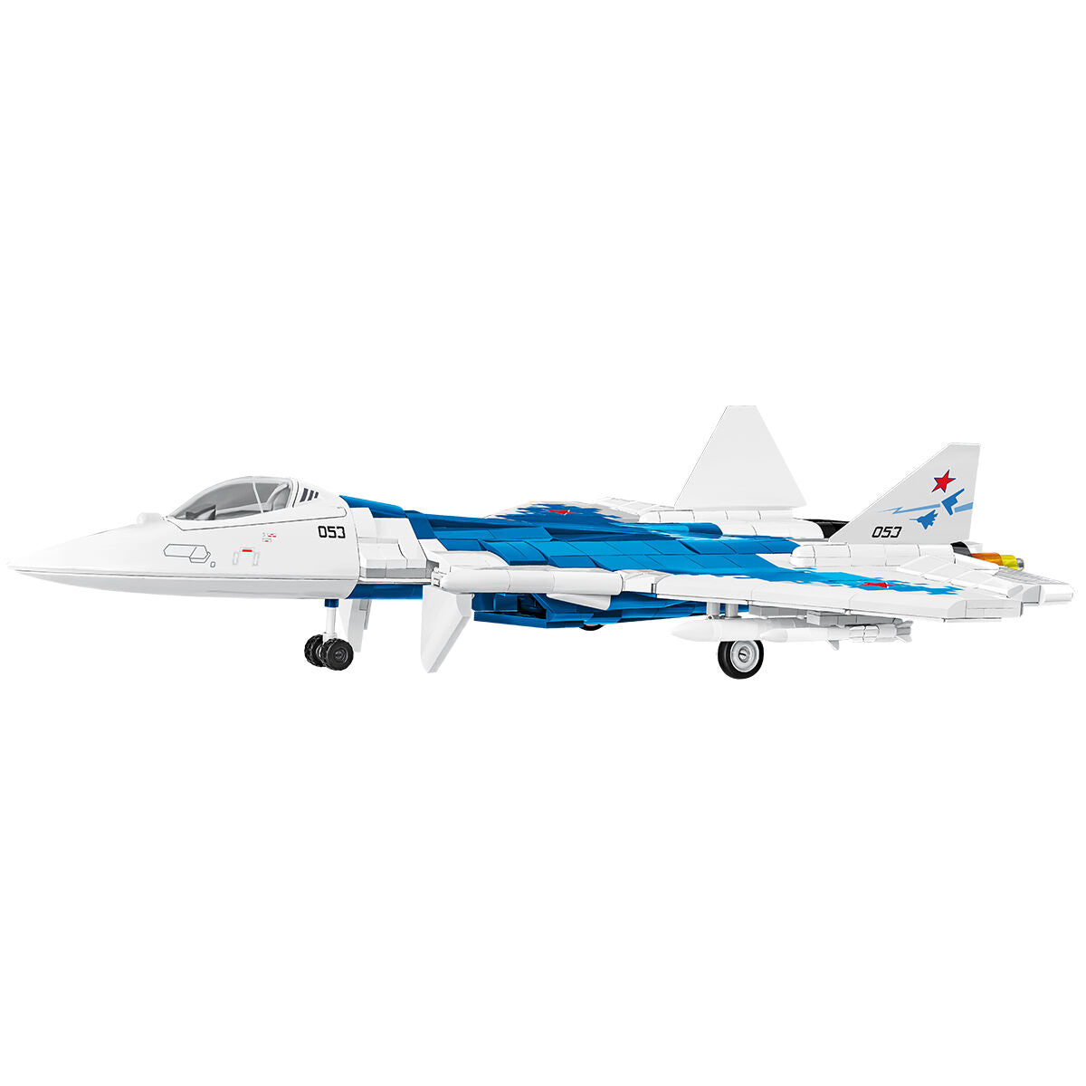 COBI Su-57 FELON Fighter: Set #5909