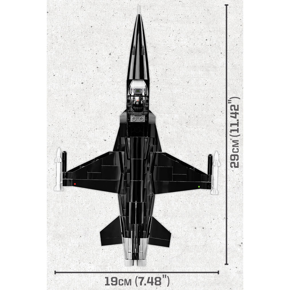 COBI TOP GUN MIG-28 Fighter Jet : Set #5859