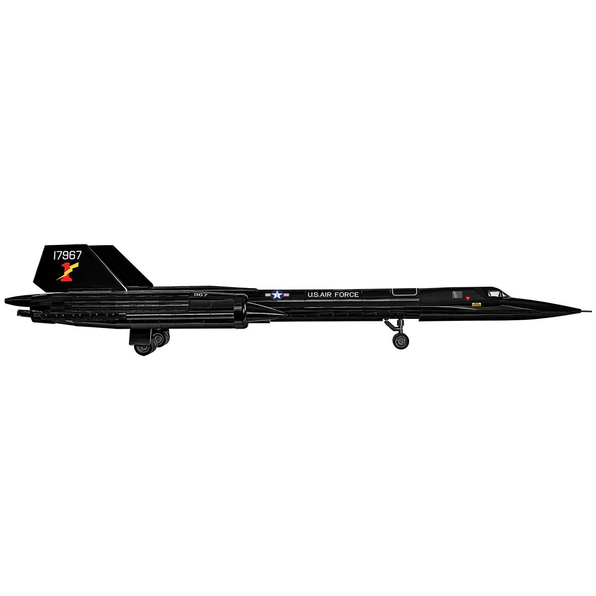 COBI Lockheed SR-71 Blackbird : Set #5891