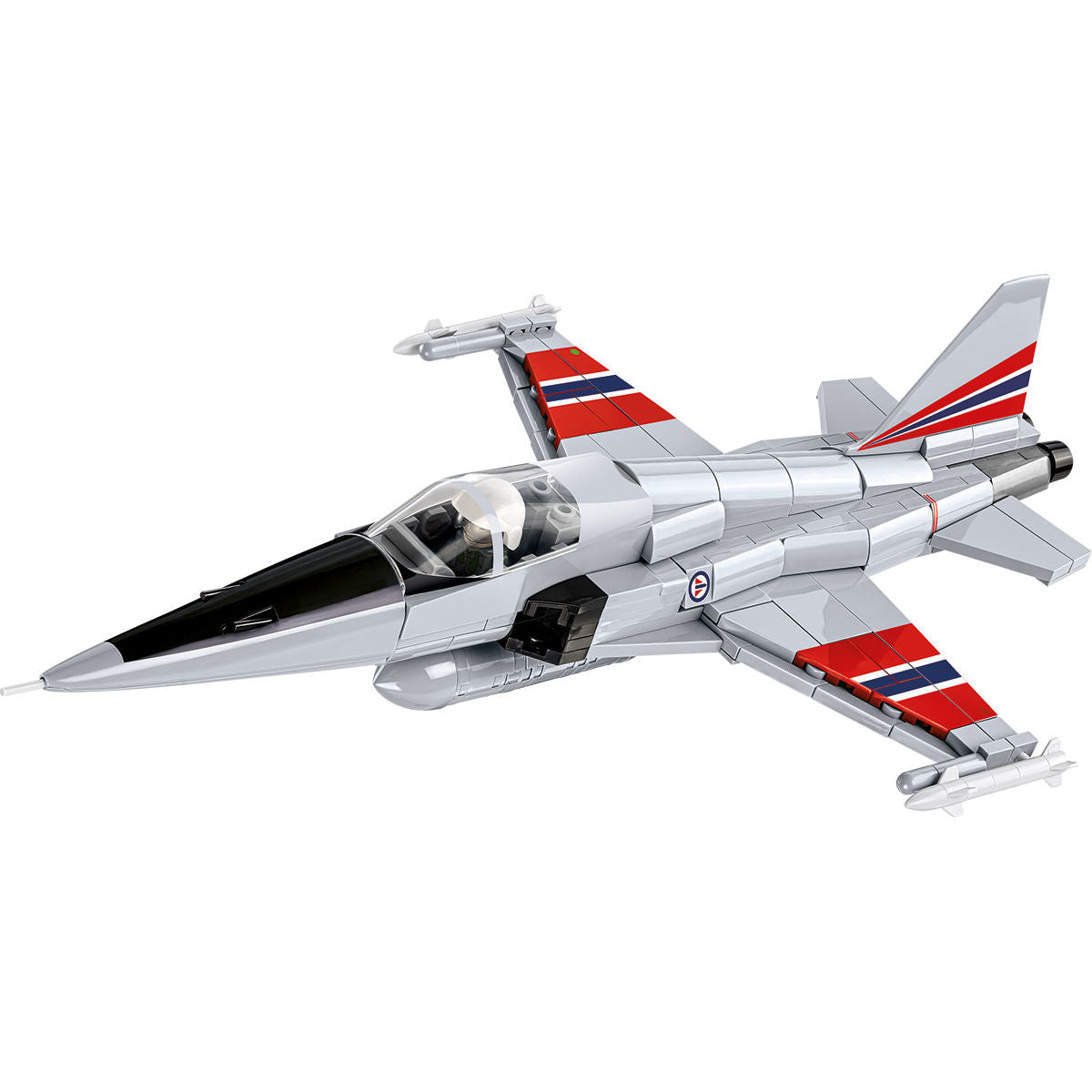 COBI Northrop F-5A Freedom Fighter Jet: Set #5858