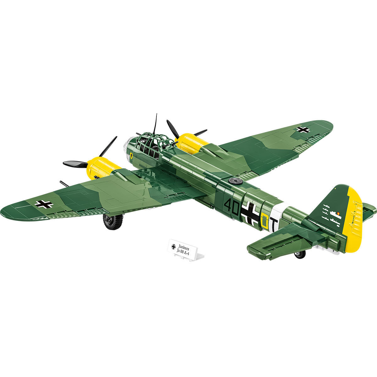 COBI Junkers JU-88: Conjunto n.° 5733