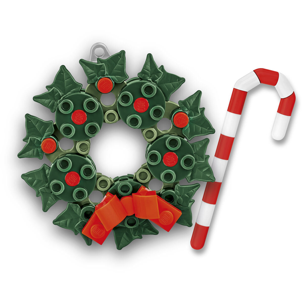 COBI Holiday Wreath Ornament: Set #20009