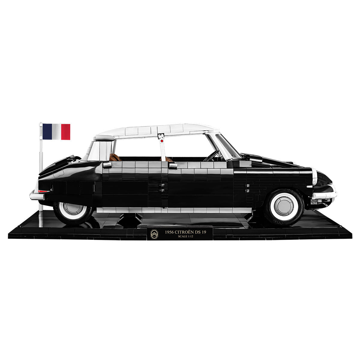 COBI EXECUTIVE EDITION 1956 Citroën DS 19 : Set #24350