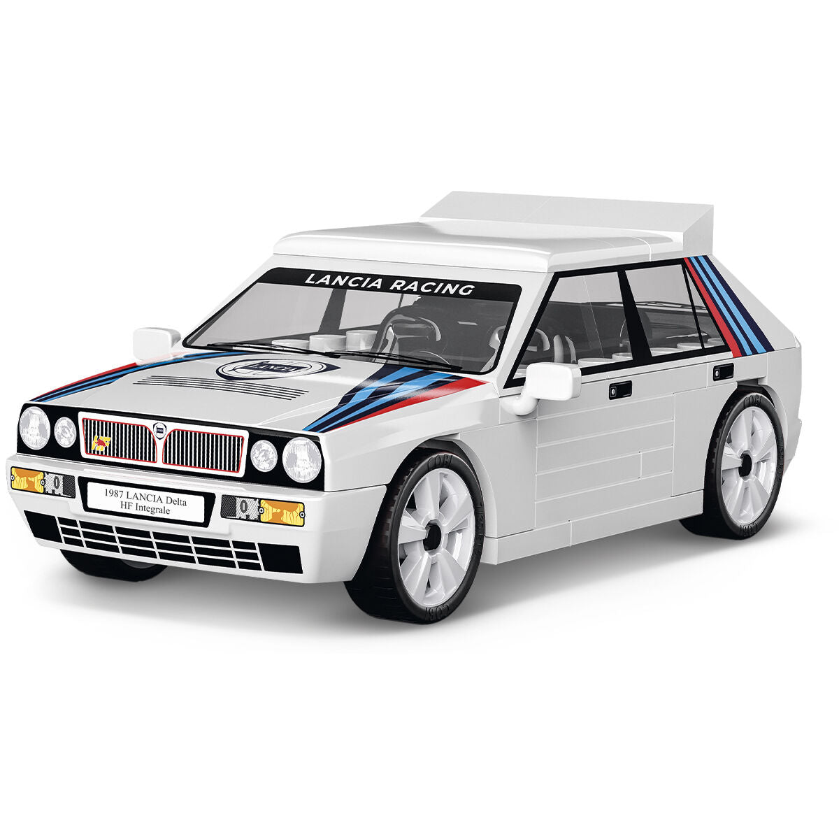 COBI Lancia Delta HF Integrale Coche: Set #24509