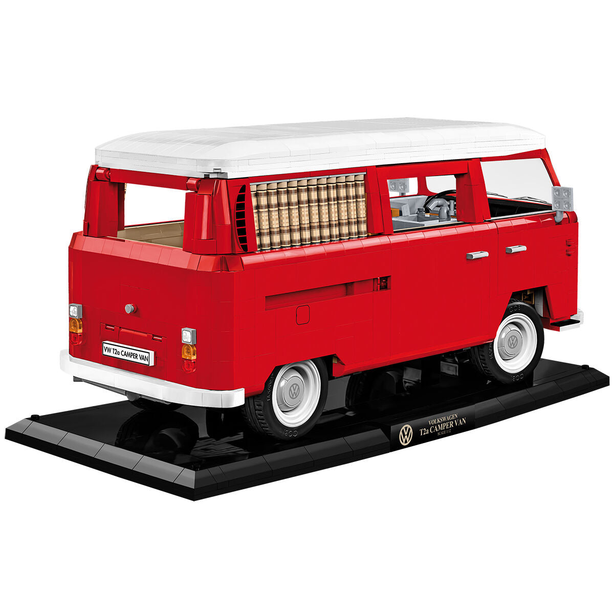 COBI EXECUTIVE EDITION Volkswagen T2a Camper Van: Set #24361