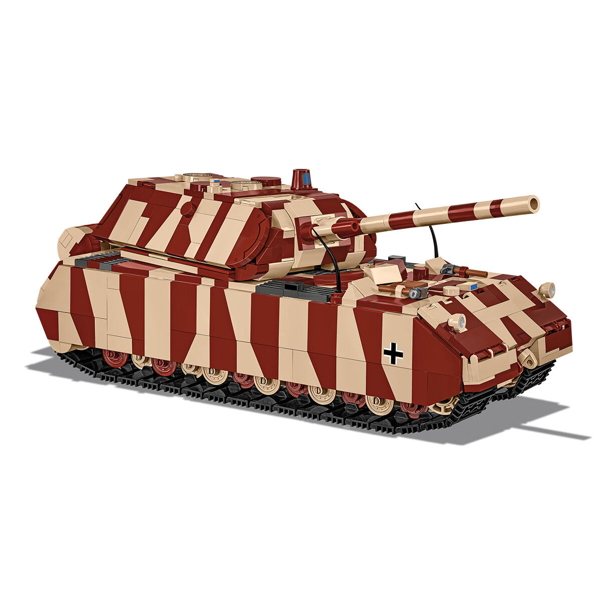 Tanque COBI Panzer VIII 