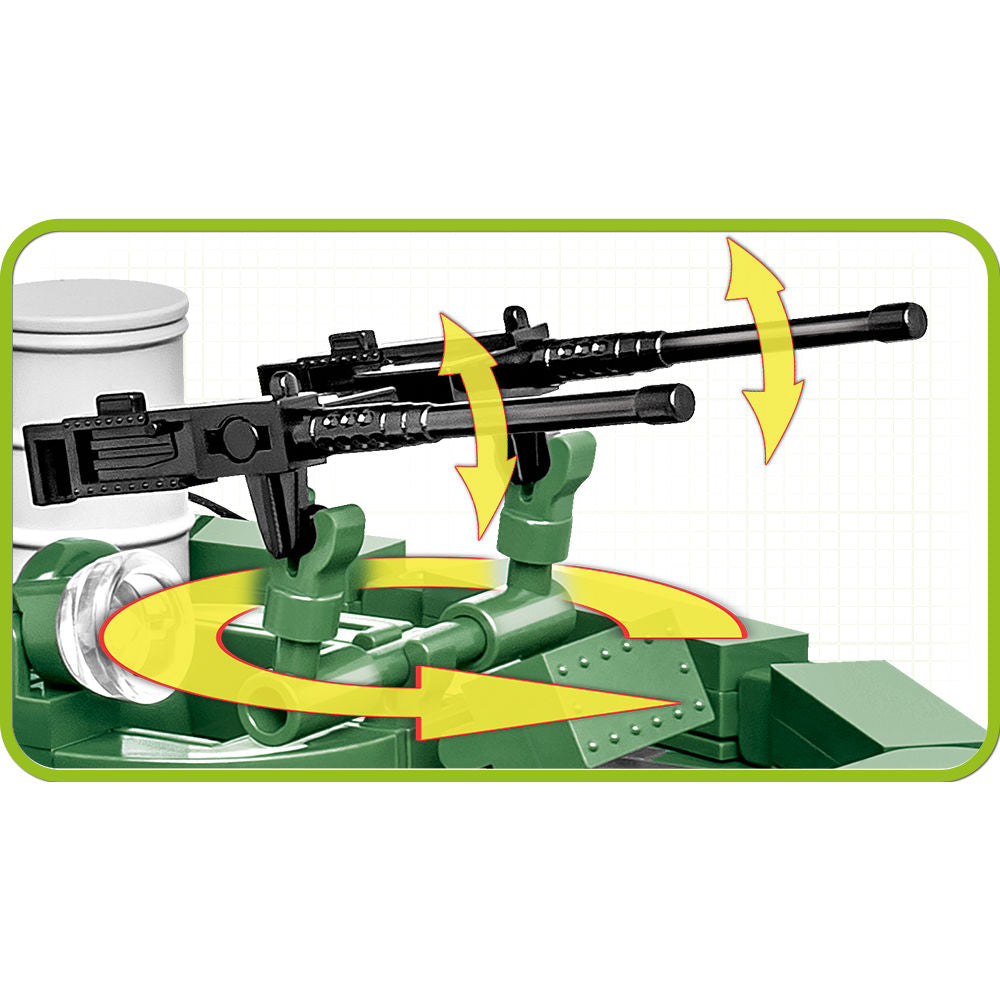 COBI Patrol Boat, River MK II: Set #2238