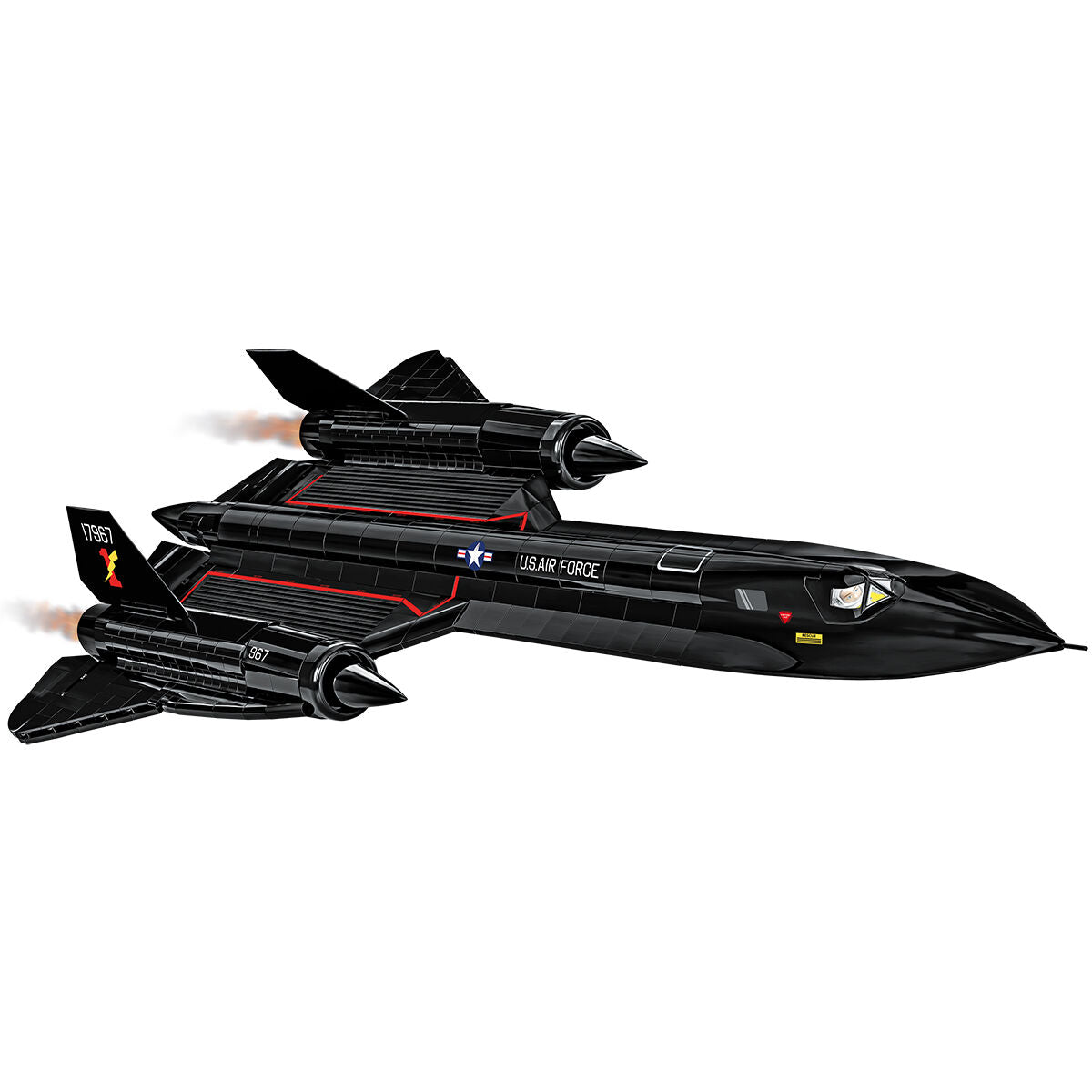 COBI Lockheed SR-71 Blackbird : Set #5891