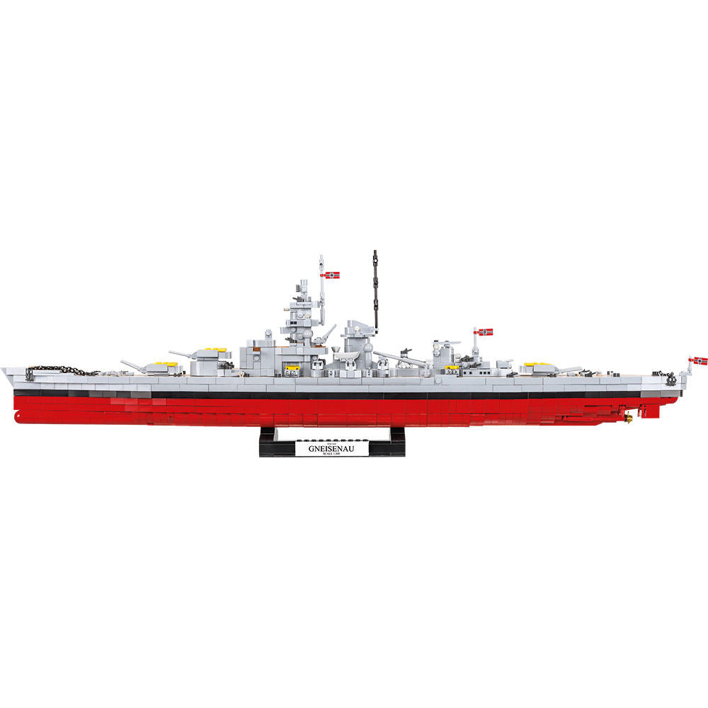 COBI Battleship Gneisenau: Set #4835