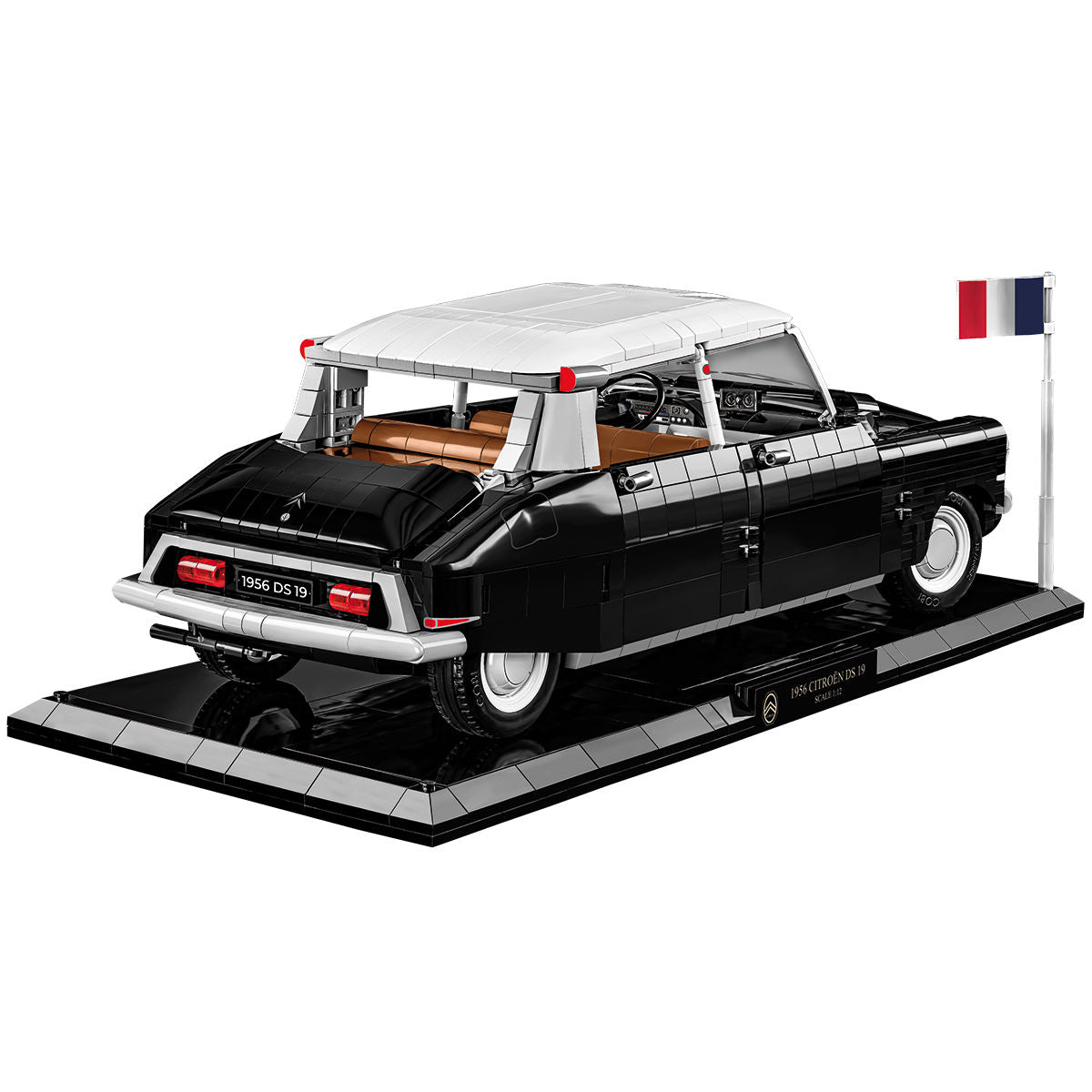 COBI EXECUTIVE EDITION 1956 Citroën DS 19 : Set #24350