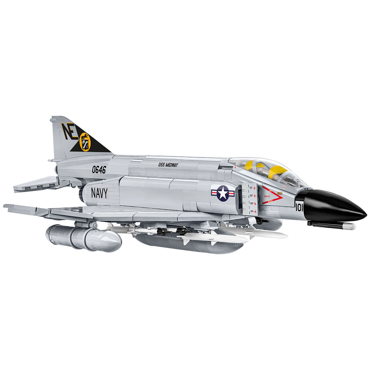 COBI F-4 Phantom II Jet Fighter: Set #5897
