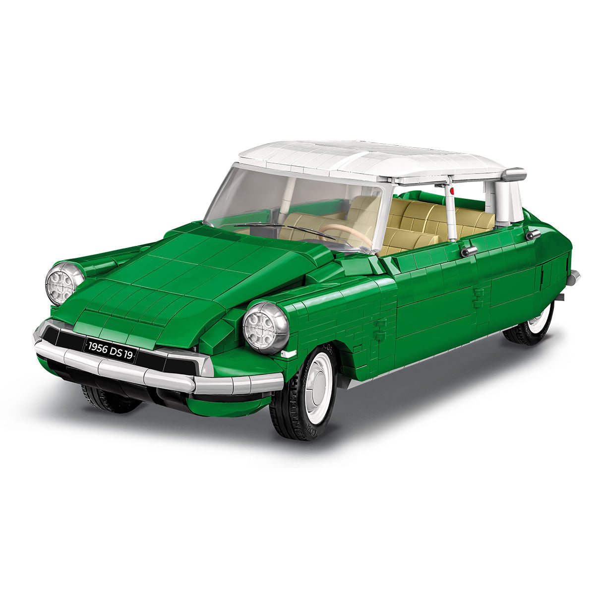 COBI 1956 Citroën DS 19 : Set #24347