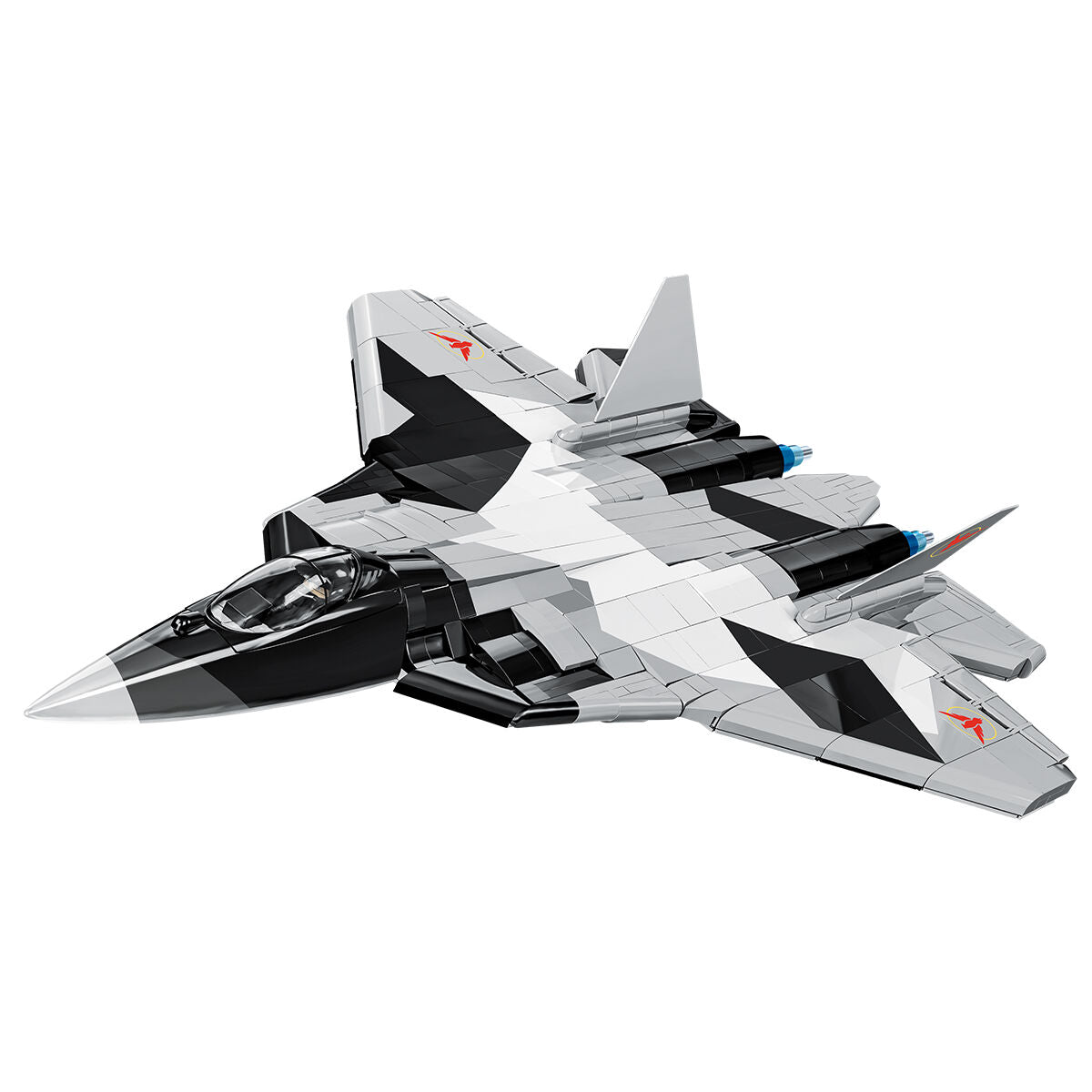 COBI TOP GUN Su-57 FELON Fighter: Set #5921