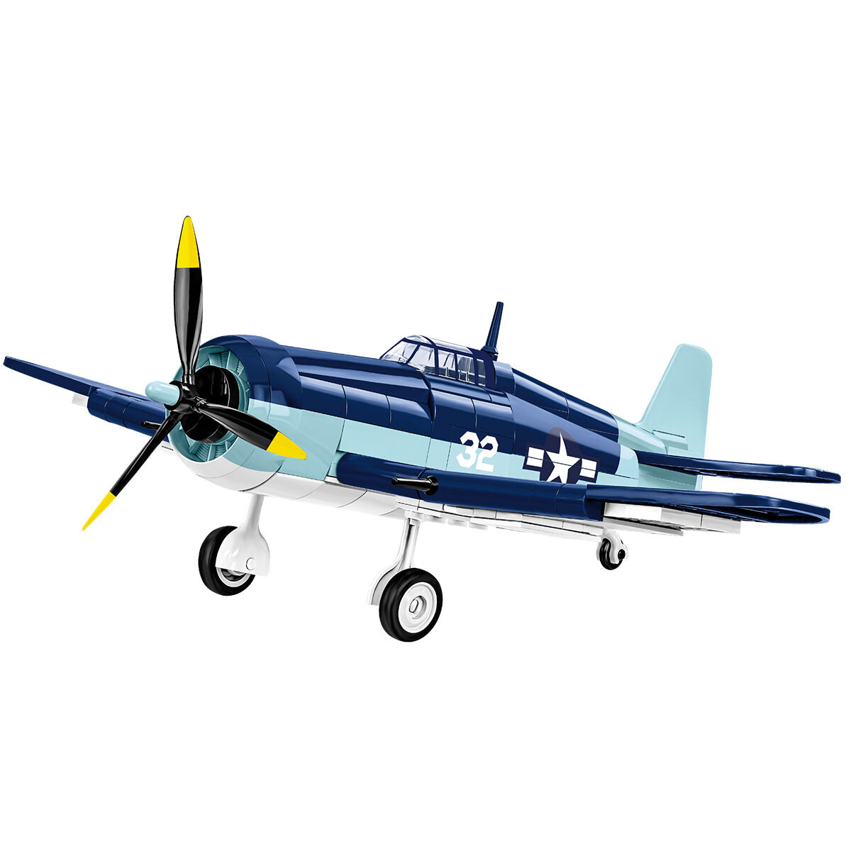 COBI Grumman F6F Hellcat Fighter : Set #5883