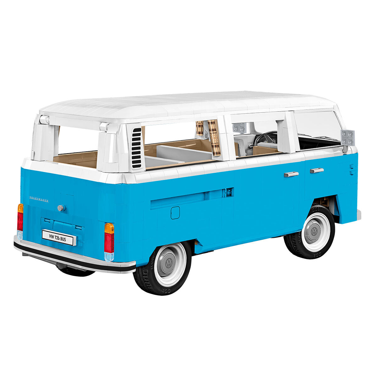 Autobús COBI Volkswagen T2b: Juego n.º 24362 