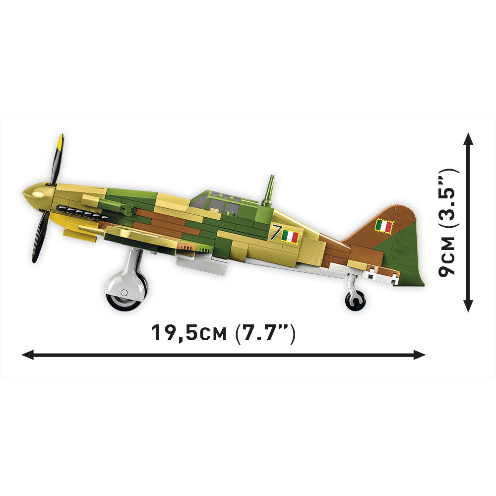 COBI Fiat G.55 Centauro Fighter: Juego #5867
